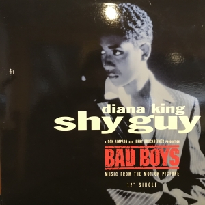 SHY GUY / /DIANA KING レコード通販COCOBEAT RECORDS