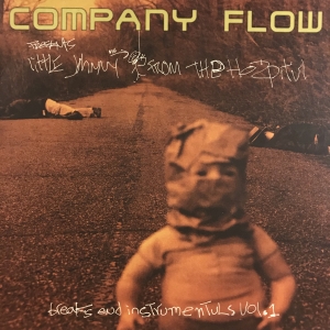 company flow / little johny from