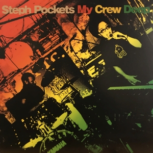 レコード　Steph Pockets My Crew Deep