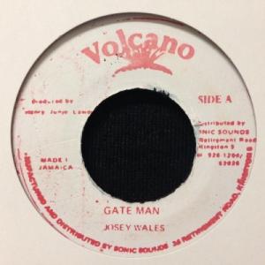 LEGGO MI HAND GATE MAN / /JOSEY WALES レコード通販COCOBEAT RECORDS