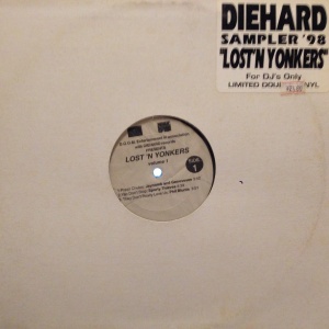 DIEHARD SAMPLER '98 - LOST'N YONKERS (2LP) / /V.A. レコード通販 ...