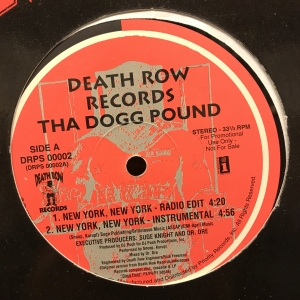 Tha Dogg Pound - New York, New York