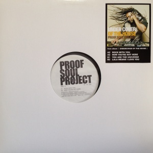 UNDER COVER OF THE HOUSE / /PROOF SOUL PROJECT レコード通販