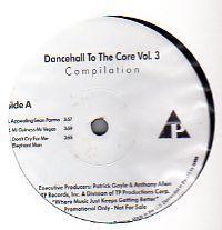 DANCEHALL TO THE CORE VOL.3 / /V.A. レコード通販COCOBEAT RECORDS