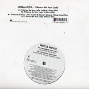 I WANNA BE YOUR LADY / /HINDA HICKS レコード通販COCOBEAT RECORDS