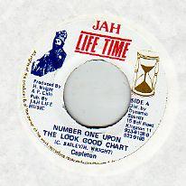 NUMBER ONE UPON THE LOOK GOOD CHART / /CAPLETON レコード通販