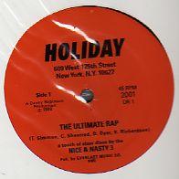 THE ULTIMATE RAP / /NICE & NASTY 3 レコード通販COCOBEAT RECORDS