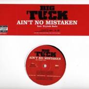 AIN'T NO MISTAKEN feat. ERYKAH BADU / /BIG TUCK レコード通販 