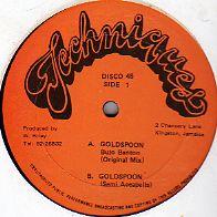 GOLD SPOON / /BUJU BANTON レコード通販COCOBEAT RECORDS