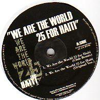 WE ARE THE WORLD 25 FOR HAITI / /V.A. レコード通販COCOBEAT RECORDS