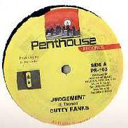 JUDGEMENT / /CUTTY RANKS レコード通販COCOBEAT RECORDS