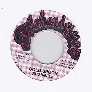 GOLD SPOON / /BUJU BANTON レコード通販COCOBEAT RECORDS