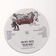 Busy Bee - Suicide