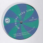 MIRACLES TAKE TIME / /4 II SOUL レコード通販COCOBEAT RECORDS