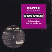 CUTIE / /RAW STILO レコード通販COCOBEAT RECORDS